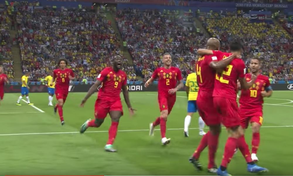 Belgialle on tarjolla maukas kerroin, kun se kohtaa MM-välieräottelussaan Ranskan.