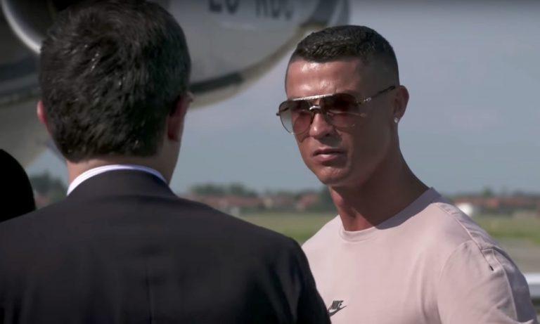 CR7 jätti hotellin työntekijöille 20 000 euron tipin.