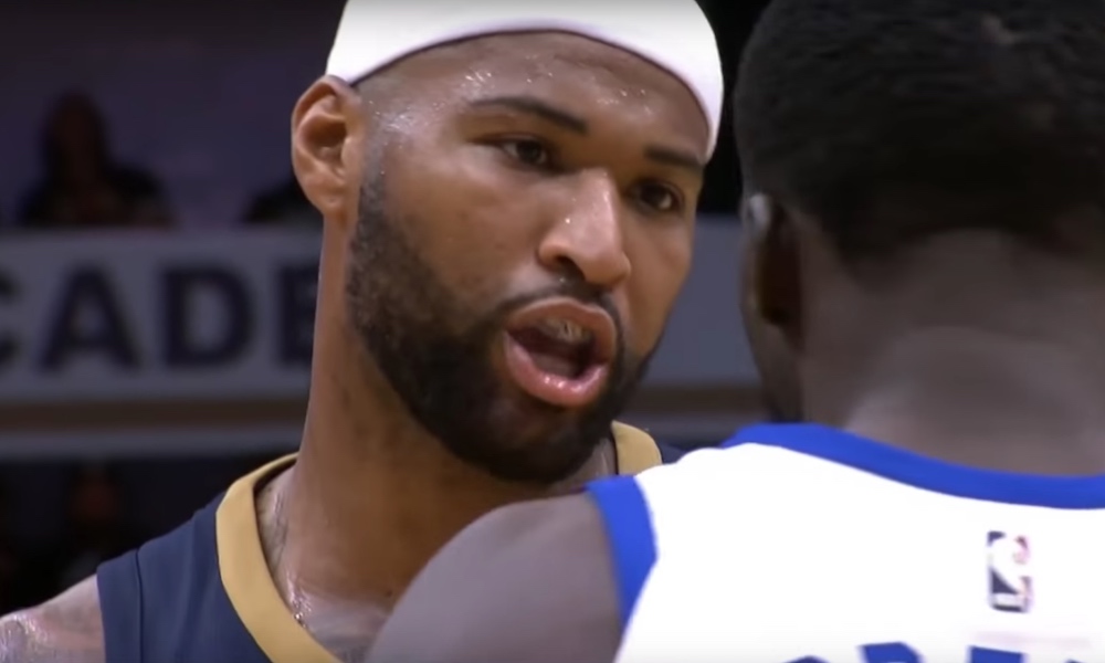 DeMarcus Cousins siirtyy pilkkahinnalla Golden State Warriorsin paitaan.