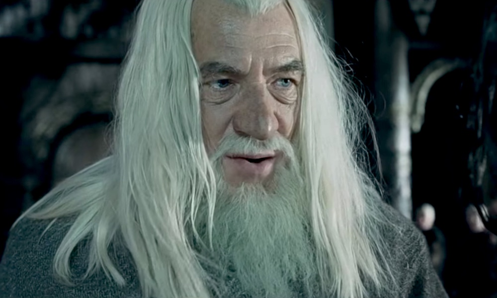 Gandalf lohduttaa nuoria brittifaneja keskellä MM-surua.