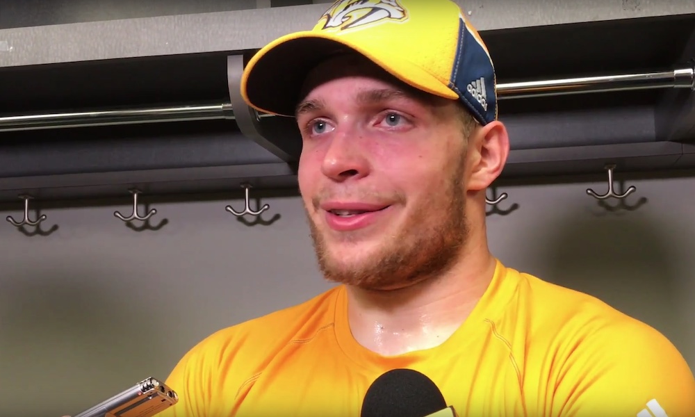 Upeita uutisia Miikka Salomäki allekirjoitti kaksivuotisen