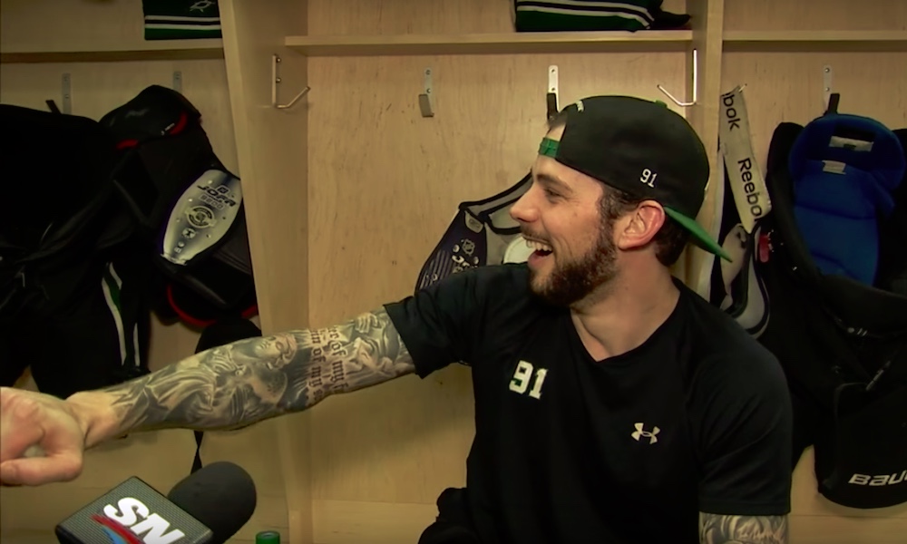 Yksi karmaisevimmista siirroista NHL:n historiassa on Boston Bruinsin päätös luopua Tyler Seguinista.