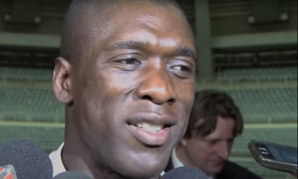 Clarence Seedorf ja Patrick Kluivert nimettiin Kamerunin valmentajiksi.