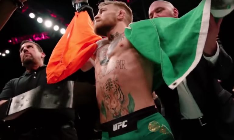 UFC-asiantuntija uskoo, että Conor McGregor lopettaa, mikäli hän häviää Khabibille.