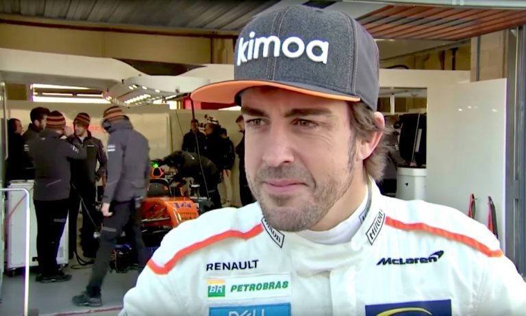 Fernando Alonso lopettaa F1-uransa.