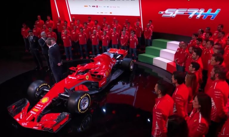 Ferrari ryövää jättimäiset 165 miljoonaa euroa F1-sarjan tulovirrasta.