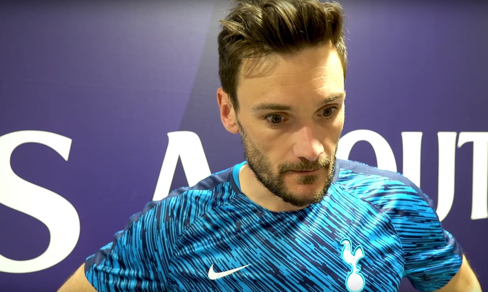 Hugo Lloris pidätettiin hänen ajettua alkoholin vaikutuksen alaisena.