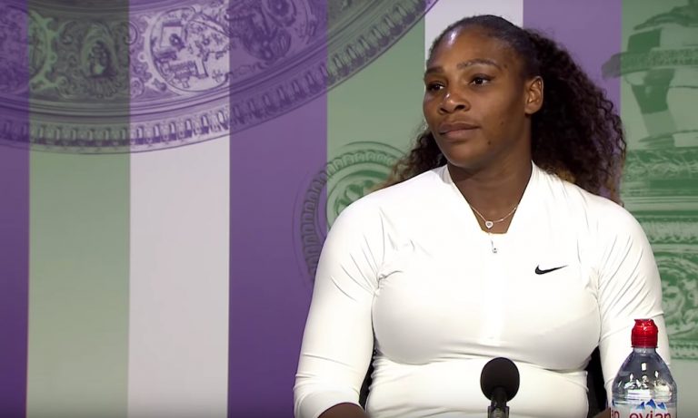 Serena Williams on edelleen palkkakuningatar kaikkien eri lajien naisurheilijoiden keskuudessa.