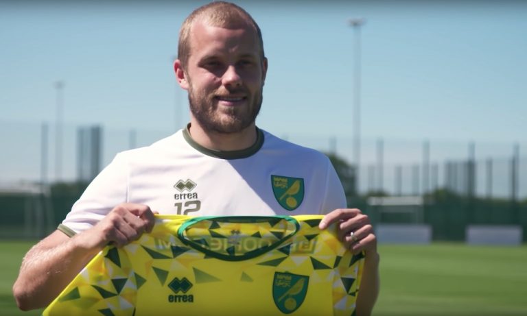 Teemu Pukki tuli vaihdosta kentälle ja verkko soi heti Englannin liigacupin ottelussa.