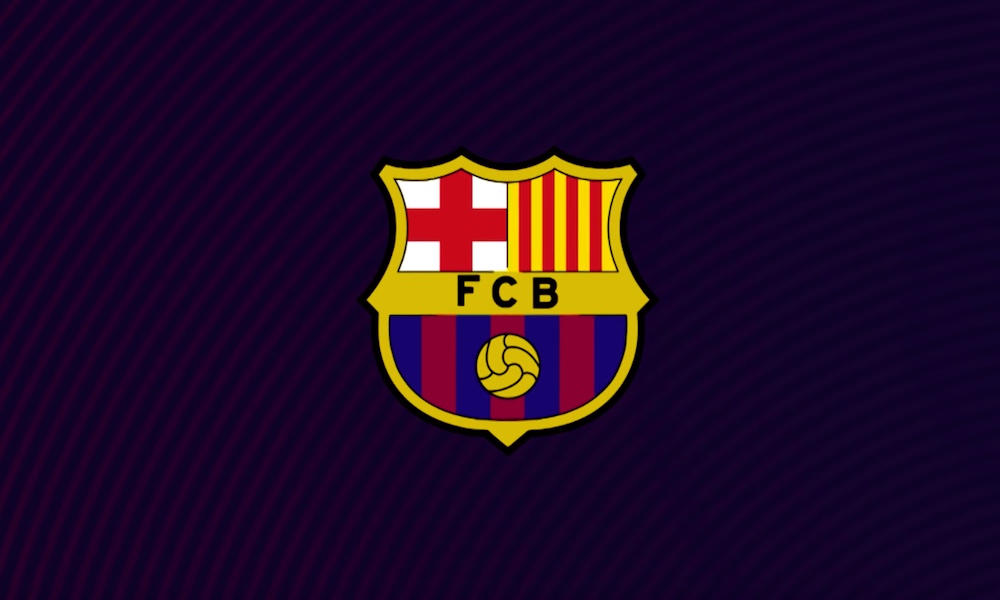 FC Barcelonalle on tulossa uusi logo.