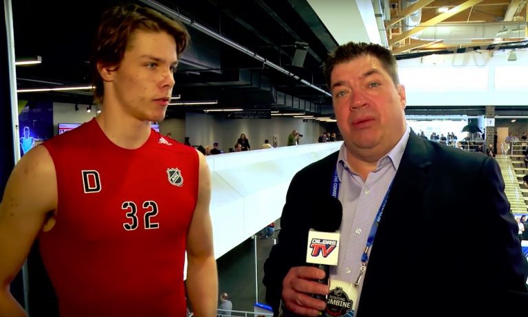 Miro Heiskanen on kuullut siirtohuhuistaan ja kommentoi niitä The Hockey Newsille.