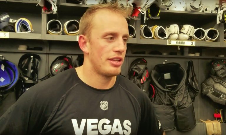Nate Schmidt joutuu 20 ottelun pelikieltoon rikottuaan tietämättään NHL:n suoritusta parantavien aineiden sääntöjä.