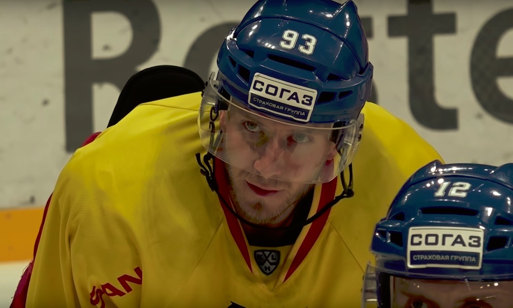 Lauri Marjamäen Jokerit sai voitokkaan alun KHL-kaudelle 2018-19.