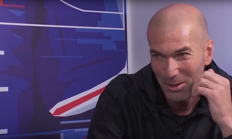 Zinedine Zidane oli Lontoossa ja huhujen mukaan hän neuvotteli Manchester Unitedin kanssa Jose Mourinhon korvaamisesta.