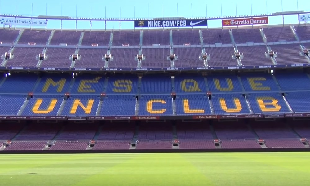 Tuleeko Camp Noulle uusi nimisponsori.