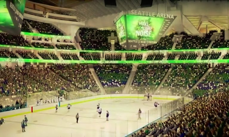 NHL jatkaa laajenemistaan vielä Seattlen jälkeen?