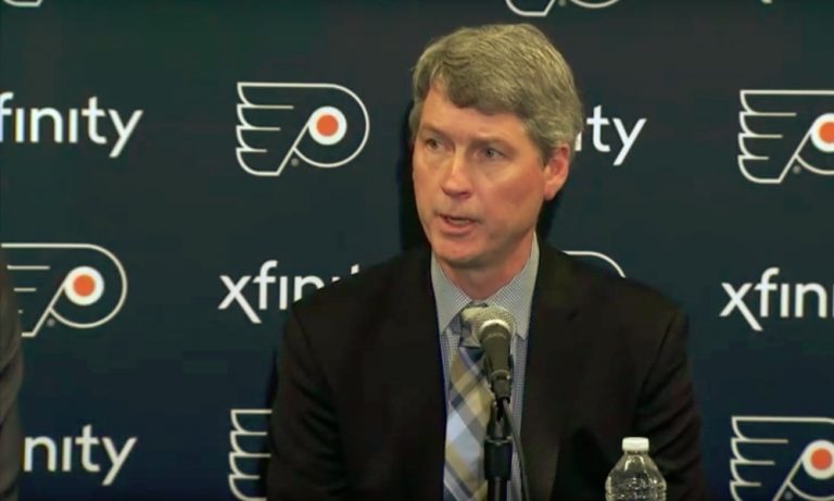 Philadelphia jahtaa todellisia huippuvahteja: seuran kiinnostuksen kohteina ovat mm. Jonathan Quick ja Sergei Bobrovsky.