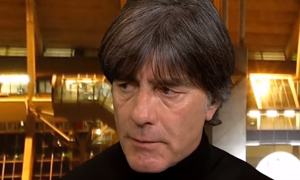 Joachim Löw sittenkin kiinnostunut Real Madridista.