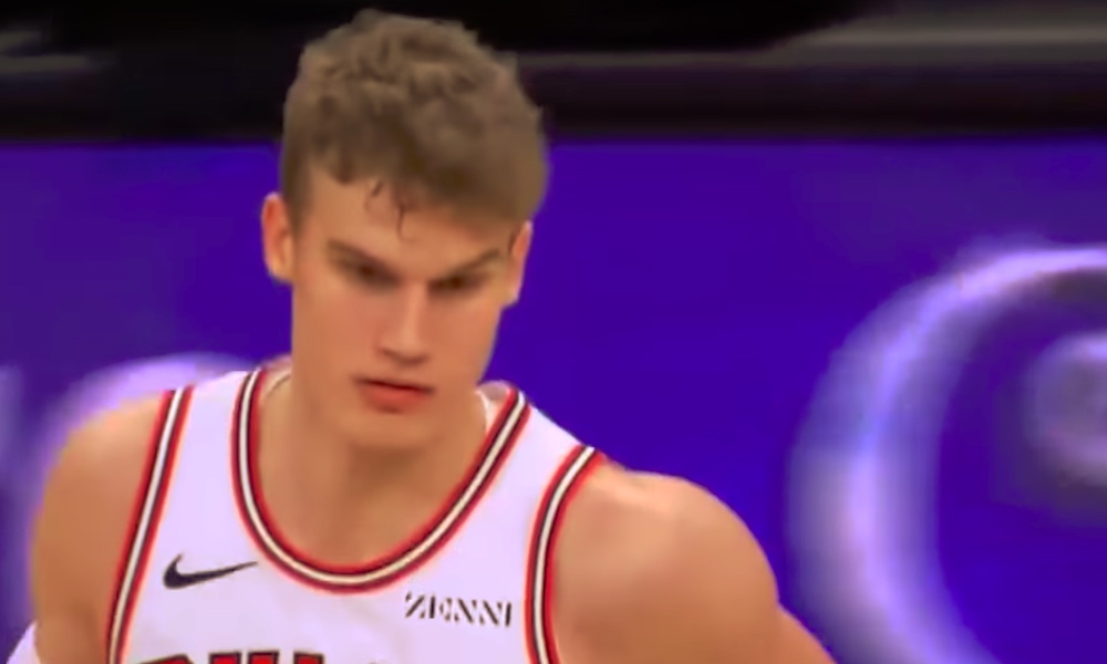 Lauri Markkanen tykittänyt 2 viime peliin yli 60 pistettä.