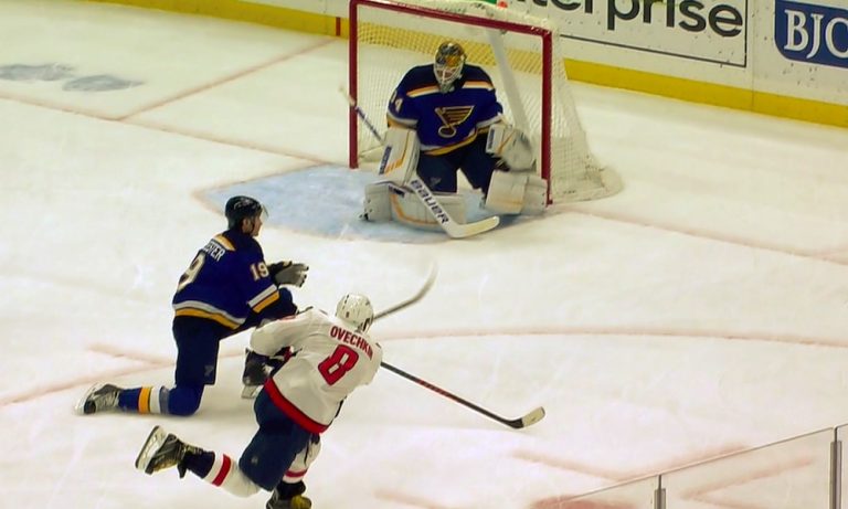 Alexander Ovechkin teki upeaa historiaa ja nousi legendaarisen Mike Gartnerin rinnalle.
