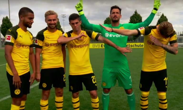 Dortmund nollasi Red Bull Leipzigin Twitterissä. Kaikkien aikojen trollaus?