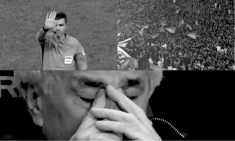 Nantes kunnioitti Emiliano Salaa minuutin ajan ja jokainen paikallaolija kyynelehti.