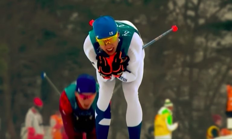 Iivo Niskanen on Vuoden Urheilija 2018!