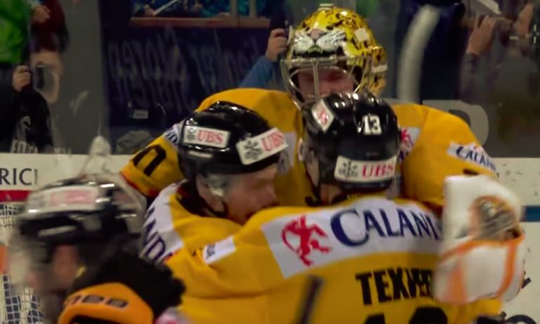 KalPa kaatoi Kanadan Sprengler Cupissa - siis finaaliottelussa.