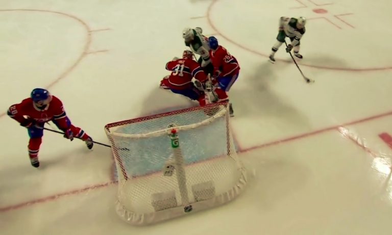 Mikael Granlund iski voittomaalin Montreal Canadiensin verkkoon ja päätti pitkän maalittoman putkensa.