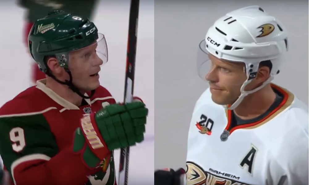 Mikko Koivu ja Saku Koivu harvalukuiseen joukkoon: molemmat iskeneet 200 maalia NHL:ssä.