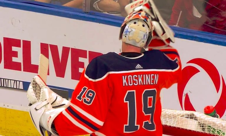 Kauppaako Edmonton Oilers Jesse Puljujärven ja Mikko Koskisen?