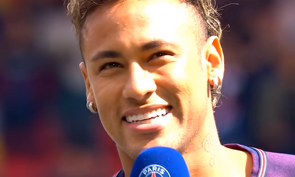 Neymar katsoi CS:GO tapahtumaa