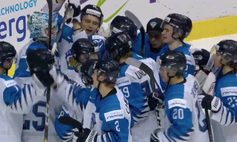Nuoret Leijonat MM-finaaliin, jossa vastaan asettuu Yhdysvallat.