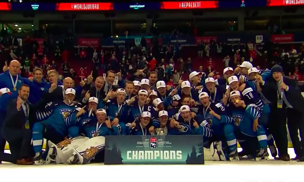 Tuomo Ruudun mukanaolo Nuorten Leijonien valmennusjohdossa oli ehdottomasti perusteltua.