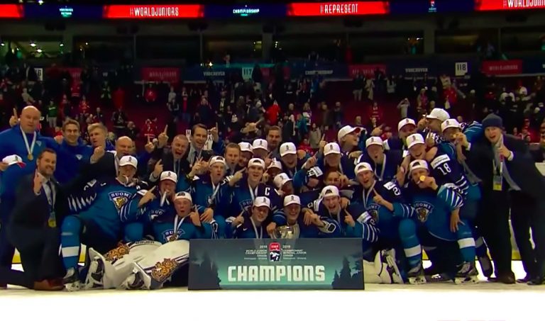 Tuomo Ruudun mukanaolo Nuorten Leijonien valmennusjohdossa oli ehdottomasti perusteltua.
