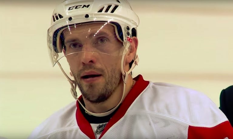 Pavel Datsyuk tekee NHL-paluun?