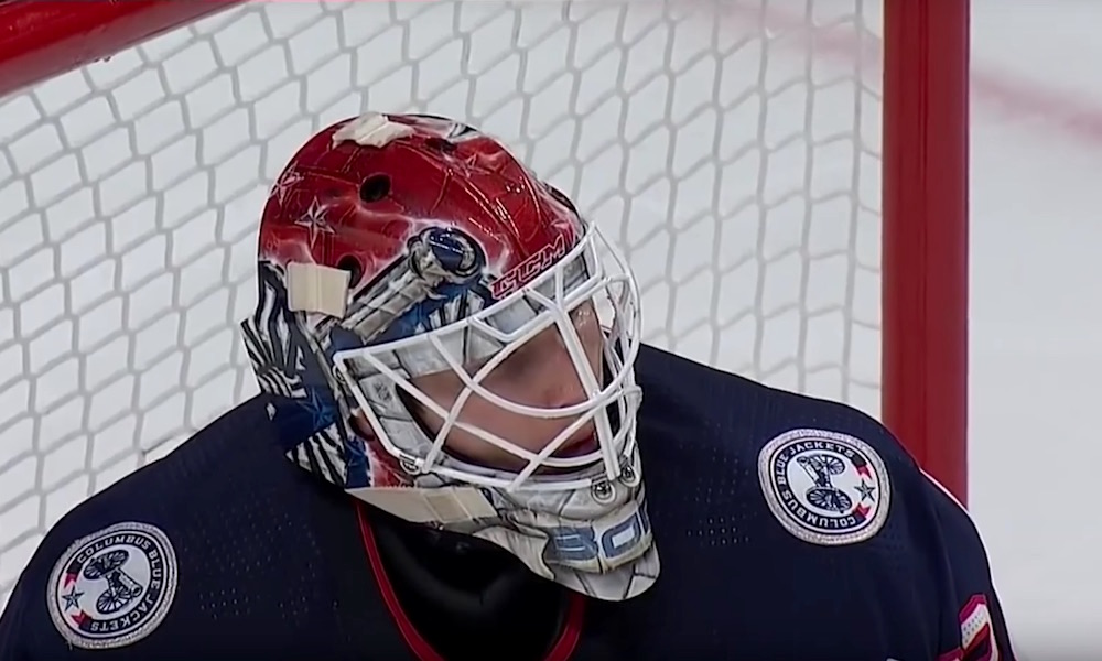 Sergei Bobrovsky valmis luopumaan siirron estävästä pykälästään - Joonas Korpisalosta uusi ykkösvahti?