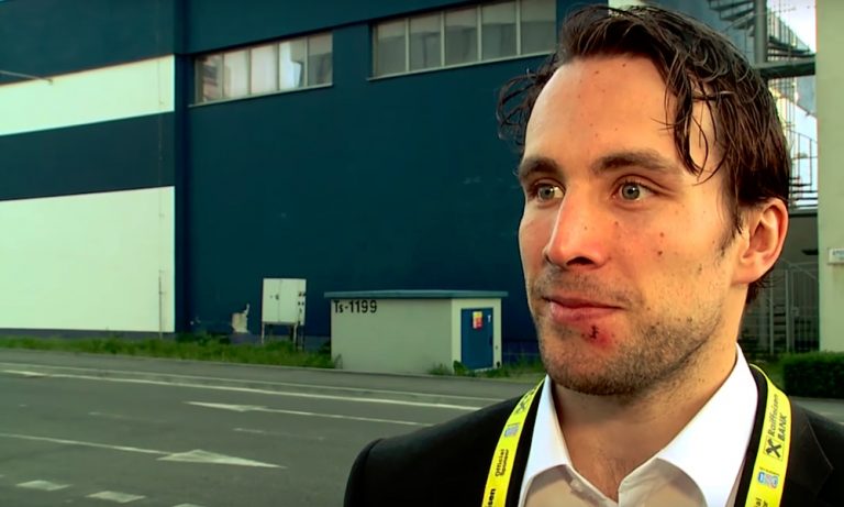 Tuomo Ruutu on tottunut menestymään Leijonien matkassa.