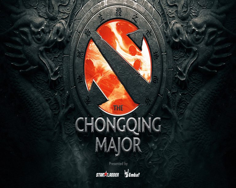 The Chongqing Major alkaa kohta!