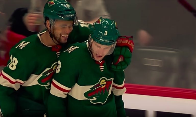 Charlie Coyle Bostoniin - Ryan Donato Minnesotaan.