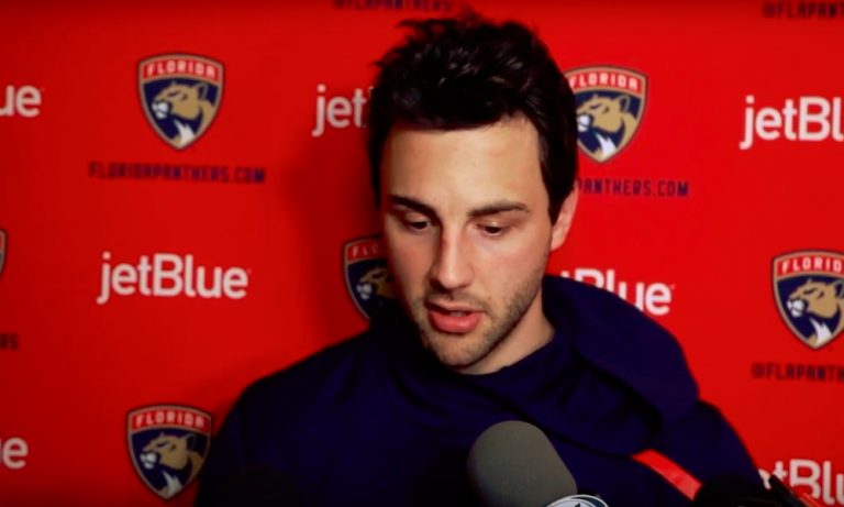 Derick Brassard siirtyy Coloradoon.