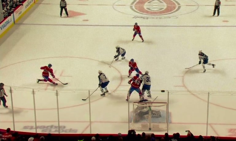 Jesperi Kotkaniemen maaliputki venyy ja samaan on pystynyt 18-vuotiaana vain todella harva NHL:n historiassa.