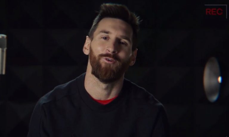 Lionel Messi ei koskaan katso pelaamiaan ottelujaan jälkikäteen videolta.