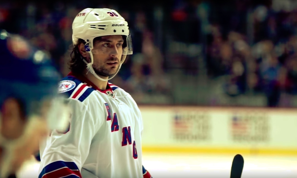 Dallas Stars hankki Mats Zuccarellon NY Rangersista.
