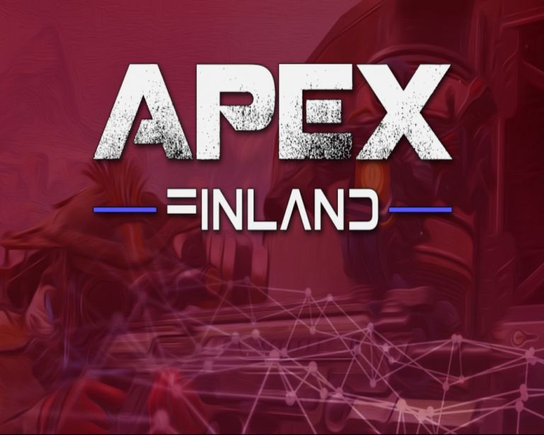 Suomen ensimmäinen Apex Legends -turnaus pelataan tänään!