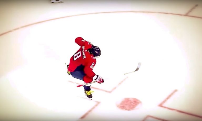 Alexander Ovechkin on enää maalin päässä Selänteestä eri aikakausiin mukautettuna.