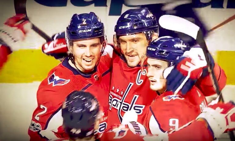 Alexander Ovechkin on nyt kaikkien aikojen ykkönen, mitä tulee NHL:n runkosarjassa iskettyihin 45 runkosarjamaalin kausiin.