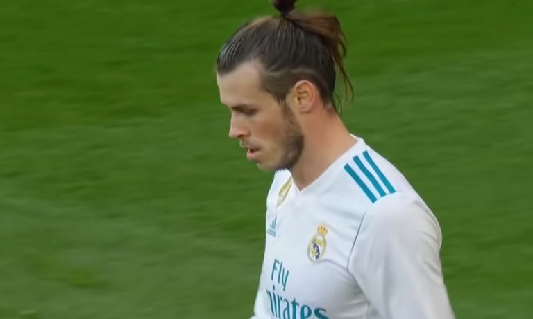 Gareth Balen agentti haluaa hänet pois Madridista.