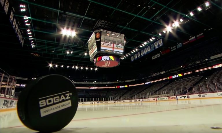 Jokerit tyrmättiin reippaassa 6 minuutissa kesälomalle Moskovan Dynamon toimesta.