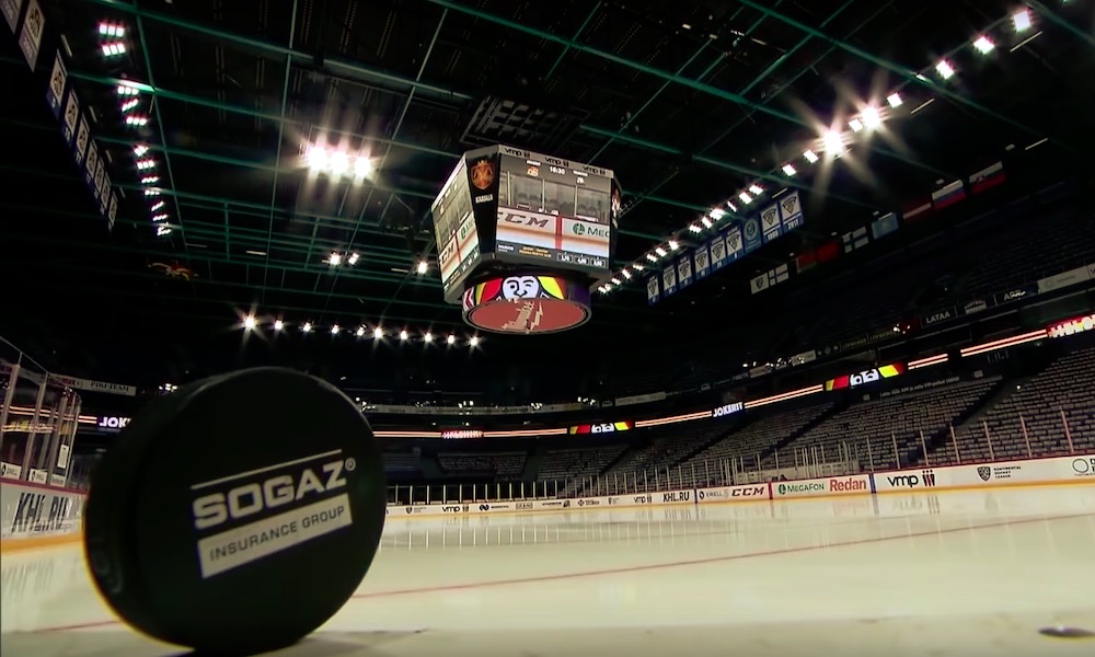 Jokerit tyrmättiin reippaassa 6 minuutissa kesälomalle Moskovan Dynamon toimesta.